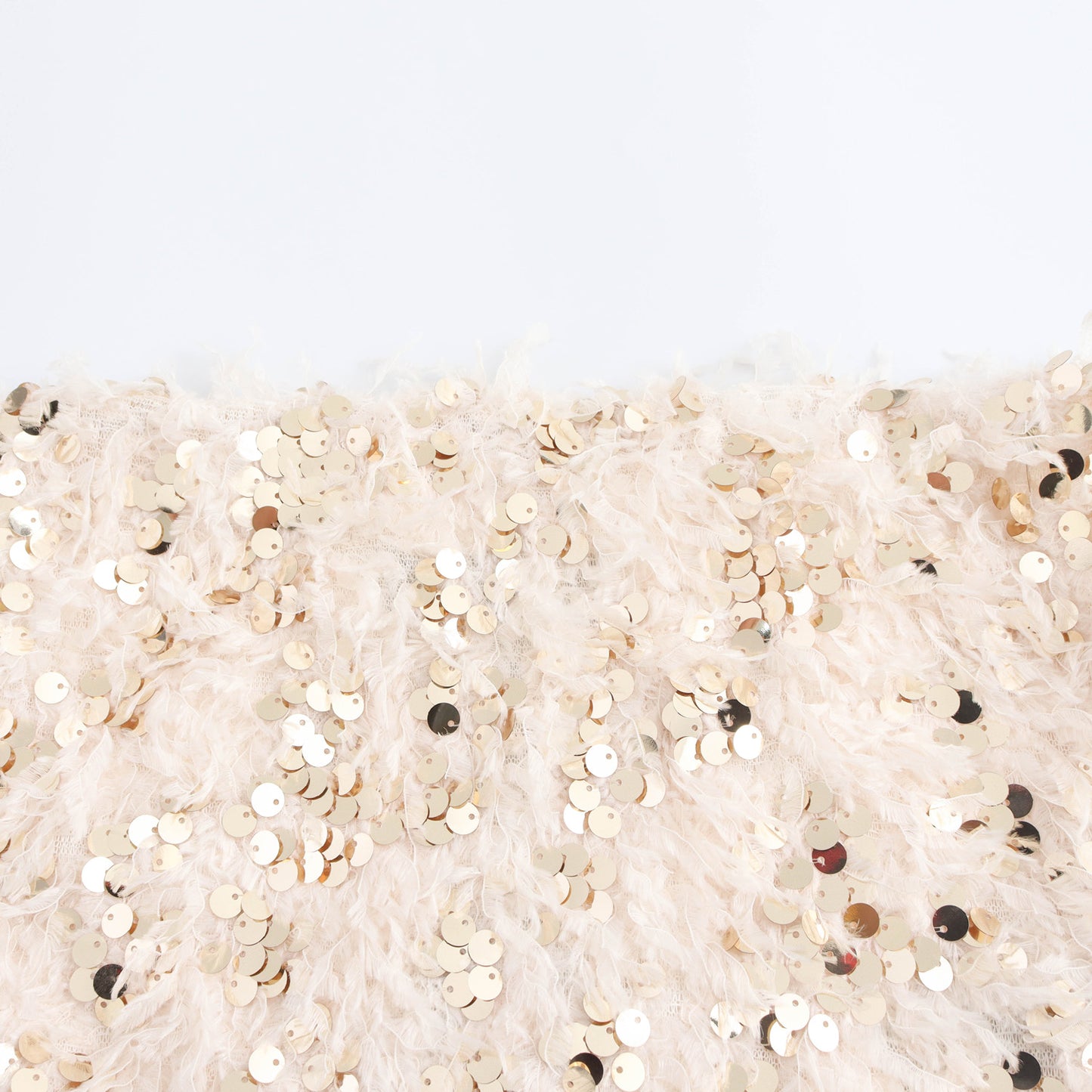 Glitzer Top